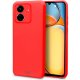 Carcasa COOL para Xiaomi Redmi 13C / Poco C65 Cover Rojo