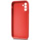 Custodia COOL per Samsung A256 Galaxy A25 5G Cover Rosso