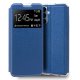 Funda COOL Flip Cover para Samsung A256 Galaxy A25 5G Liso Azul
