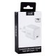 Cargador Red Universal Ultra Fast (PD) Tipo-C COOL (45W) Blanco