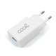 Universal Network Charger Input 1 x USB COOL 2.1 Amps White