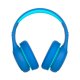 Fones de ouvido estéreo Bluetooth Capacetes Infantis COOL Kids Azul (Volume Limitado)