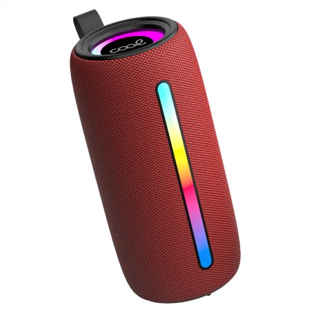 Altoparlante musicale Bluetooth universale COOL 10W Desk Granato