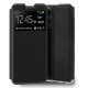 COOL Flip Cover for ZTE Blade A34 Smooth Black
