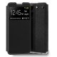 COOL Flip Cover for ZTE Blade A54 Smooth Black