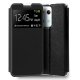 Capa COOL Flip Cover para Xiaomi Redmi Note 13 Pro 5G Liso Preto