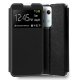 COOL Flip Cover for Xiaomi Redmi Note 13 Pro 5G Smooth Black