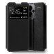 COOL Flip Cover for Xiaomi Redmi Note 13 Pro Plus 5G Smooth Black
