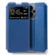 Capa COOL Flip Cover para Xiaomi Redmi Note 13 Pro Plus 5G Liso Azul