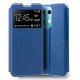 Capa COOL Flip Cover para Xiaomi Redmi Note 13 5G Liso Azul