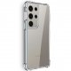 Carcasa COOL para Samsung S928 Galaxy S24 Ultra AntiShock Transparente