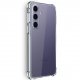 COOL Case for Samsung S921 Galaxy S24 AntiShock Transparent