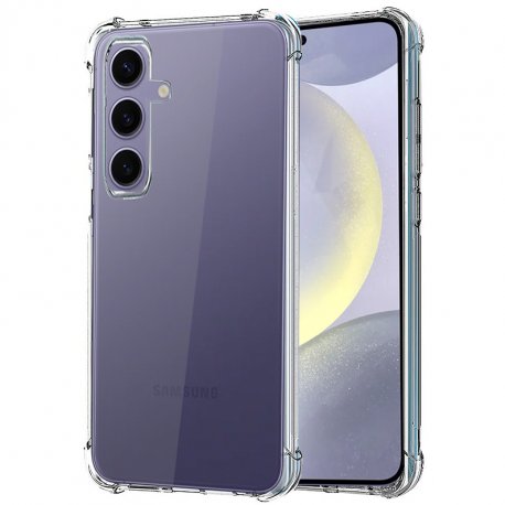 Capa COOL para Samsung S921 Galaxy S24 / S25 AntiShock Transparente