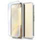 COOL 3D Silicone Case for Samsung S926 Galaxy S24 Plus (Transparent Front + Back)