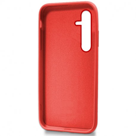 Capa COOL para Samsung S926 Galaxy S24 Plus / S25 Plus Vermelho