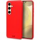 Capa COOL para Samsung S926 Galaxy S24 Plus Vermelho