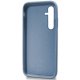 Custodia COOL per Samsung S921 Galaxy S24 Cover Cielo Blu