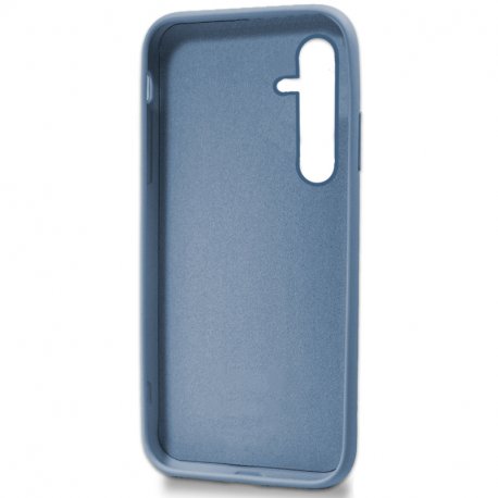 Capa COOL para Samsung S921 Galaxy S24 / S25 Azul Céu