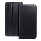 Capa COOL Flip Cover para Samsung S916 Galaxy S23 Plus Liso Preto