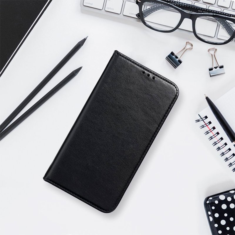 Funda COOL Flip Cover para Xiaomi Redmi Note 13 Pro Liso Negro - Cool  Accesorios