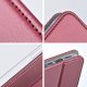 Capa COOL Flip Cover para Samsung S921 Galaxy S24 Liso Burgundy