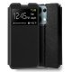 Capa COOL Flip Cover para Xiaomi Redmi Note 13 Pro Liso Preto