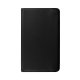 Custodia COOL per Samsung Galaxy Tab A9 X110 Similpelle Tinta unita Nero 8.7 pollici