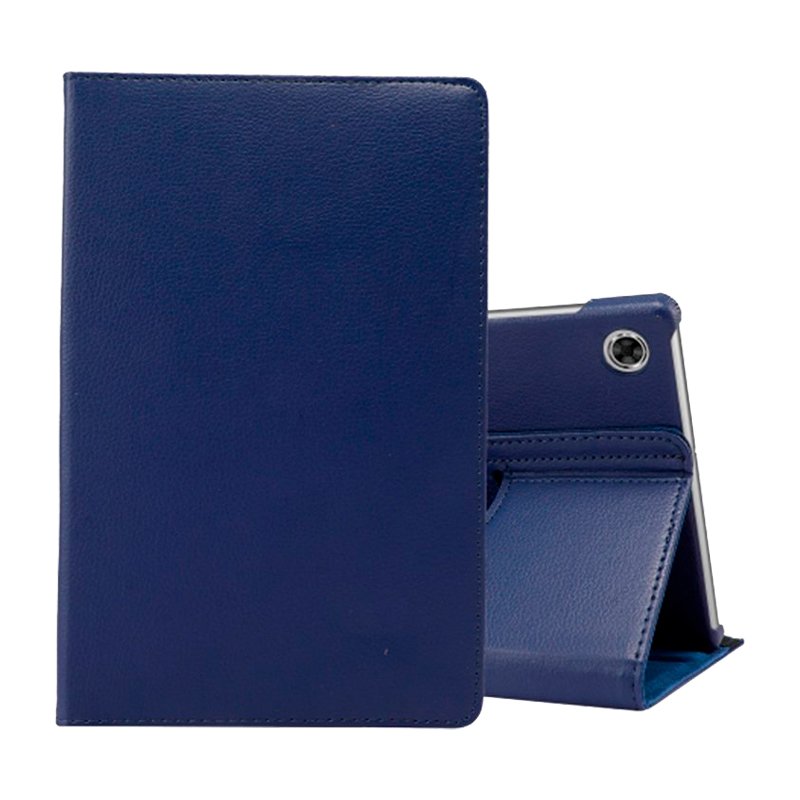 Capa COOL para Samsung Galaxy Tab A9 / Tab A11 Couro Sintético Azul 8.7 poleg.