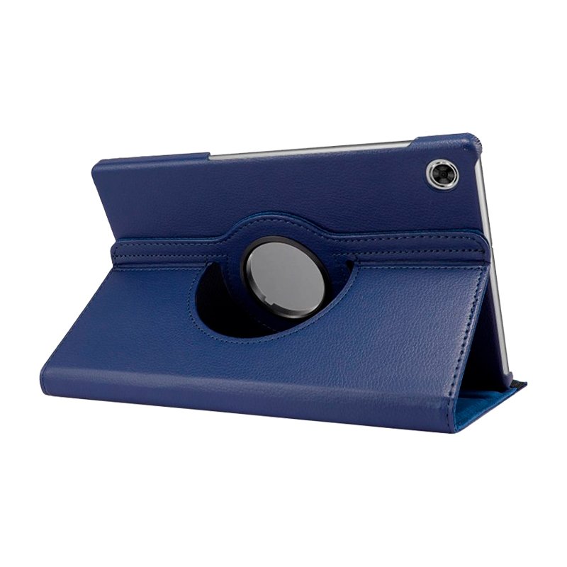 Capa COOL para Samsung Galaxy Tab A9 / Tab A11 Couro Sintético Azul 8.7 poleg.