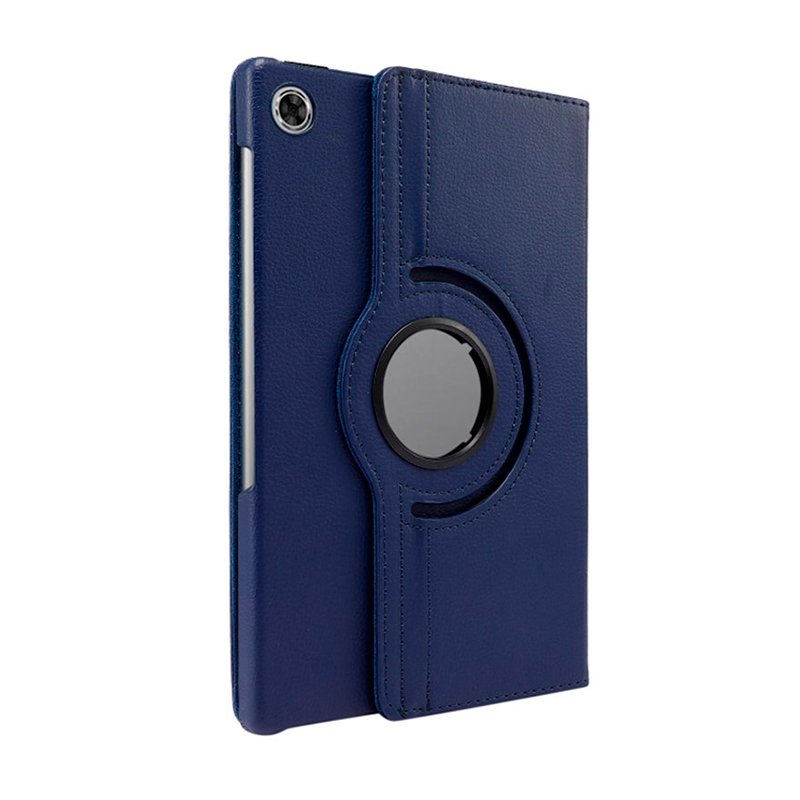 Capa COOL para Samsung Galaxy Tab A9 / Tab A11 Couro Sintético Azul 8.7 poleg.