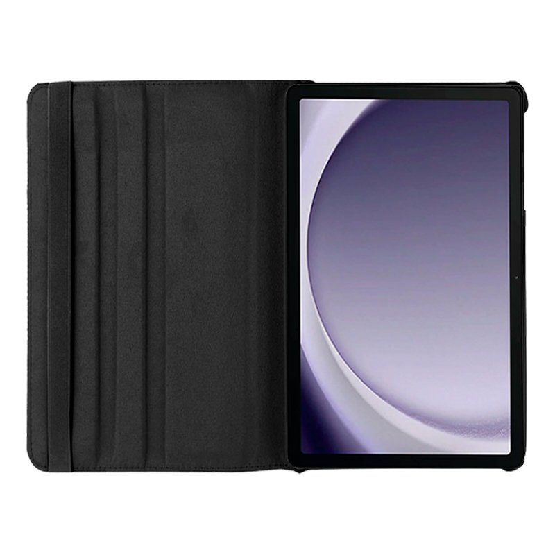 Capa COOL para Samsung Galaxy Tab A9 Plus / A11 Plus Couro Sintético Preto 11 poleg.
