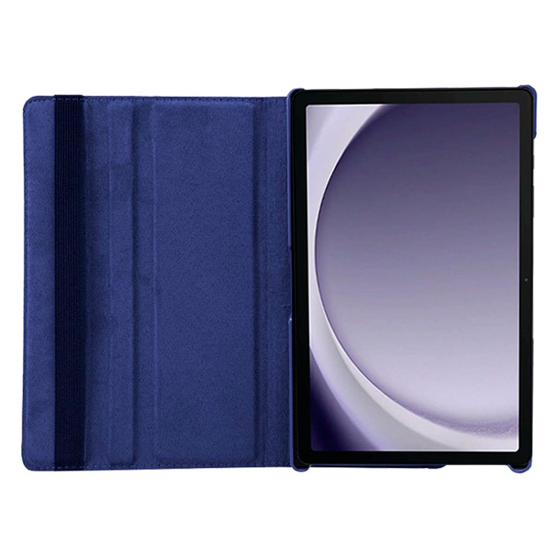 Capa COOL para Samsung Galaxy Tab A9 Plus / A11 Plus Couro Sintético Azul 11 poleg.