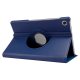 COOL Case for Samsung Galaxy Tab A9 Plus X210 Smooth Leatherette Blue Sky 11 inch