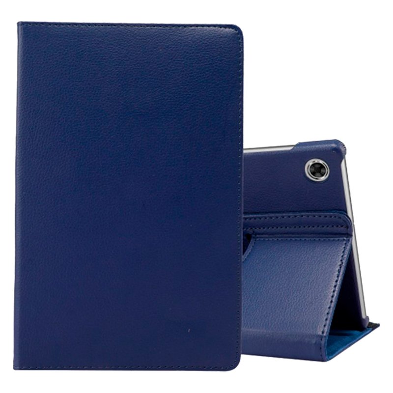 Capa COOL para Samsung Galaxy Tab A9 Plus / A11 Plus Couro Sintético Azul 11 poleg.