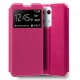 COOL Flip Cover for Xiaomi Redmi Note 13 Pro 5G Smooth Pink
