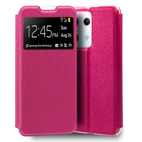 COOL Flip Cover for Xiaomi Redmi Note 13 Pro 5G / Poco X6 5G Smooth Pink