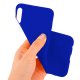 COOL Silicone Case for TCL 40 SE (Blue)