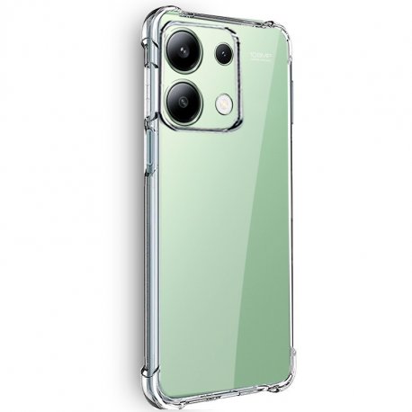 Custodia COOL per Xiaomi Redmi Note 13 AntiShock trasparente