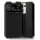 COOL Flip Cover for Xiaomi Redmi Note 13 Smooth Black