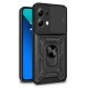 COOL Case for Xiaomi Redmi Note 13 Hard Ring Black