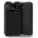 COOL Flip Cover for Huawei Honor X7B Smooth Black