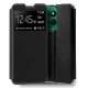 COOL Flip Cover for Huawei Honor X8B Smooth Black