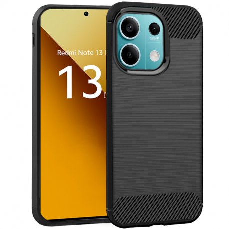 COOL Case for Xiaomi Redmi Note 13 5G Carbon Black