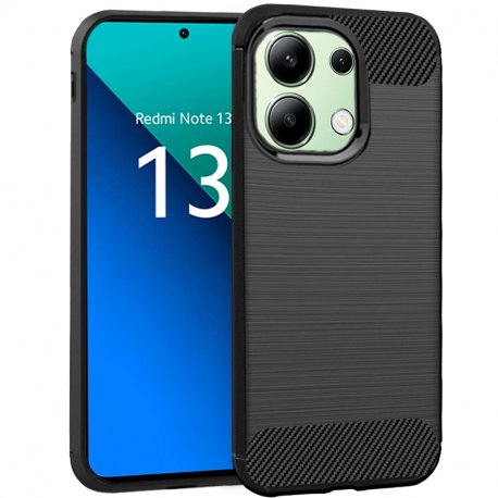 COOL Case for Xiaomi Redmi Note 13 Carbon Black