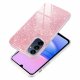 Capa COOL para Samsung A155 Galaxy A15 / A15 5G Glitter Rosa