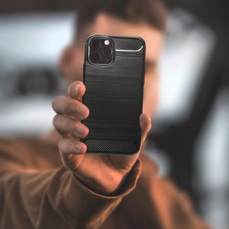 Custodia In Silicone TPU Per Xiaomi Mi 13 Lite (6.55”) – Morbida, Facile Da Pulire, Resistente Alle Deformazioni, Colore Ciano Chiaro