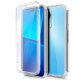 COOL 3D Silicone Case for Xiaomi 13 Lite (Transparent Front + Back)