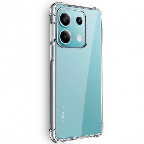 Capa COOL para Xiaomi Redmi Note 13 5G AntiShock Transparente