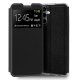 Custodia COOL Flip Cover per Samsung S711 Galaxy S23 FE Smooth Nero