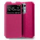 Capa COOL Flip Cover para Xiaomi Redmi Note 13 Pro Liso Rosa